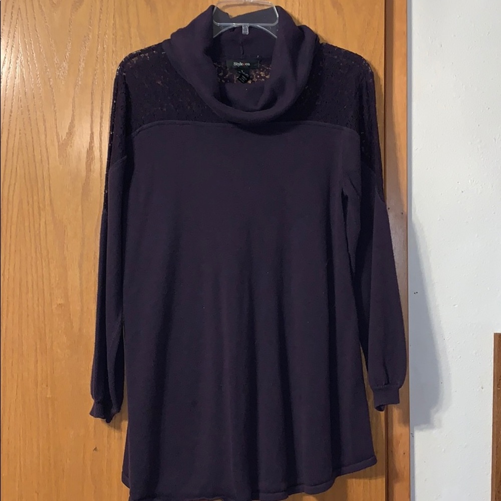 Style & Co sweater top